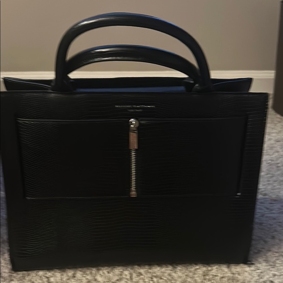 Brandon Blackwood Black Handbag - Picture 4 of 9